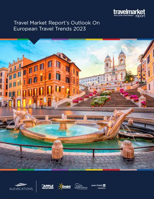 European Travel Trends 2023